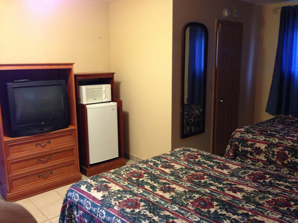 Atlantic Inn Seaside Heights Rum bild