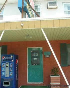 Atlantic Inn Seaside Heights Exteriör bild